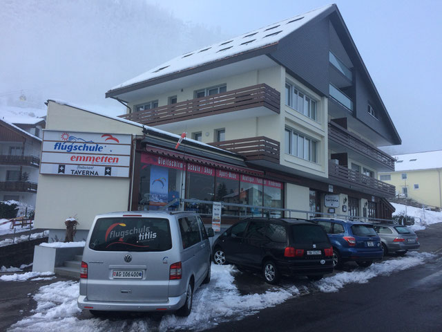 Shop/Büro Emmetten
