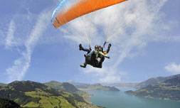 Thermikflug